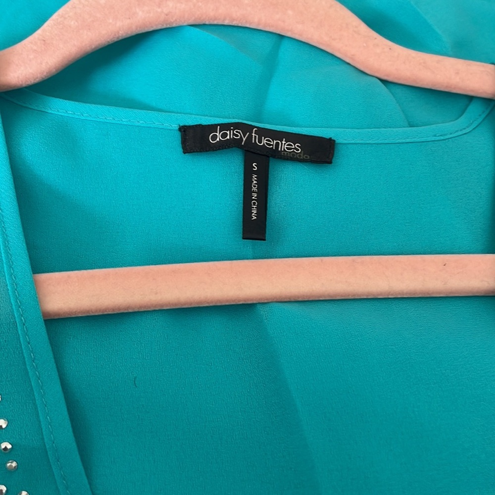 Polyester blouse - Picture 4 of 4